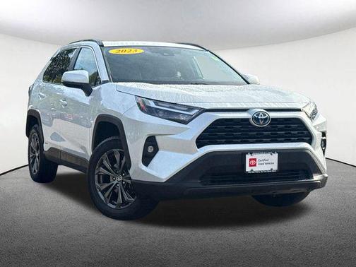 2023 Toyota RAV4 Hybrid XLE Premium
