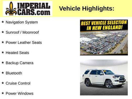 2018 Toyota 4Runner Limited