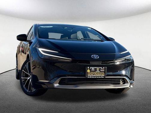 2026 Toyota Prius XLE