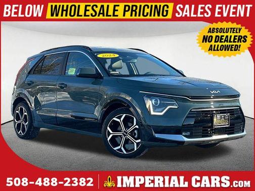 2024 Kia Niro Touring