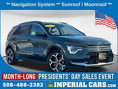 2024 Kia Niro Touring