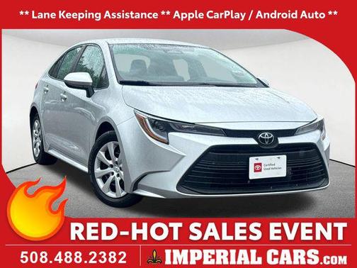 2024 Toyota Corolla LE