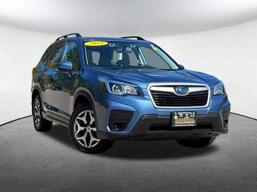 2019 Subaru Forester Premium