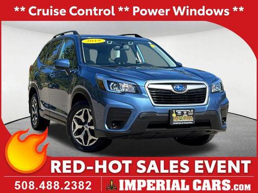 2019 Subaru Forester Premium