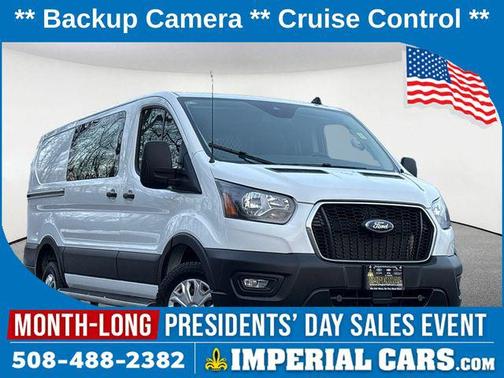 2024 Ford Transit-250 Base