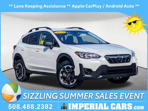 2022 Subaru Crosstrek Base