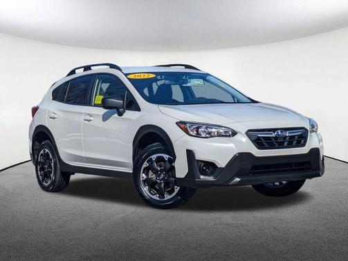 2022 Subaru Crosstrek Base