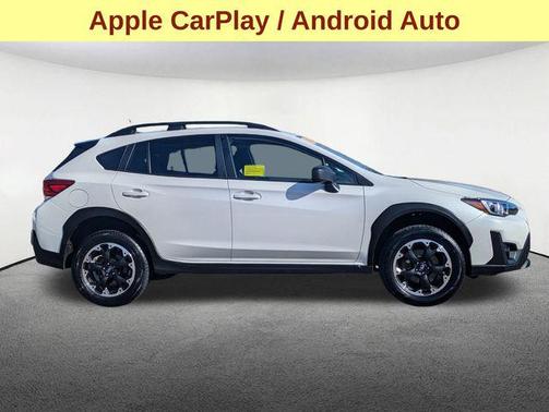 2022 Subaru Crosstrek Base