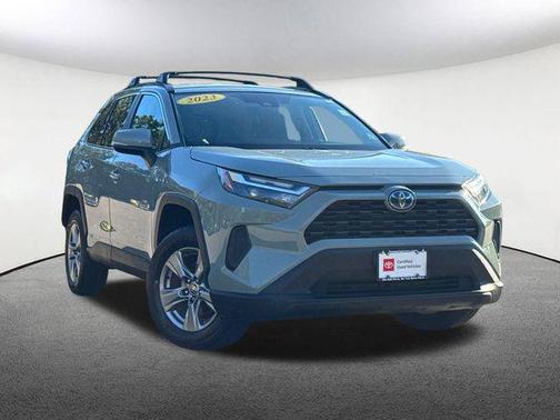 2023 Toyota RAV4 Hybrid XLE