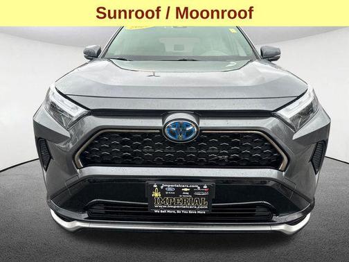 2023 Toyota RAV4 Prime SE