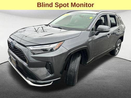 2023 Toyota RAV4 Prime SE