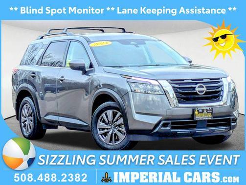 2023 Nissan Pathfinder SV 4WD