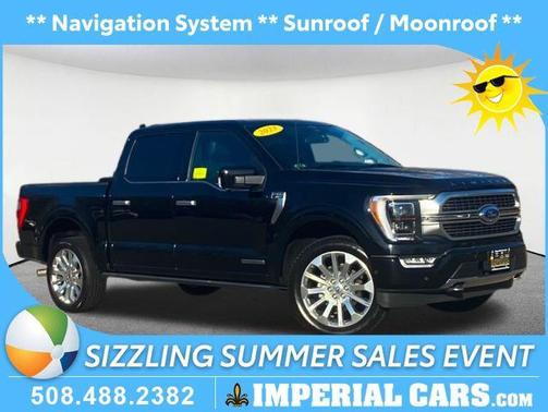 2023 Ford F-150 Limited