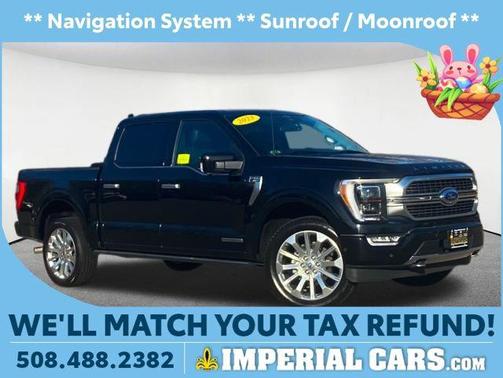 2023 Ford F-150 Limited