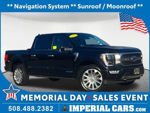 2023 Ford F-150 Limited
