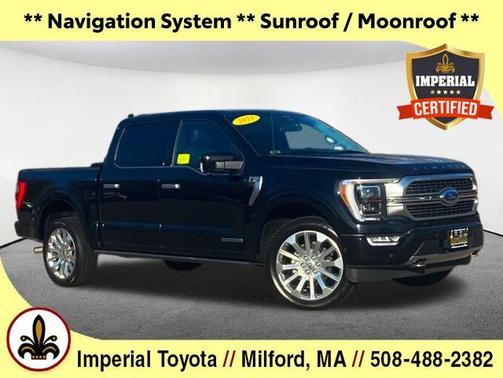 2023 Ford F-150 Limited