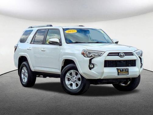 2022 Toyota 4Runner SR5 Premium