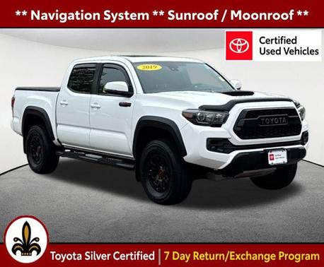2019 Toyota Tacoma TRD Pro