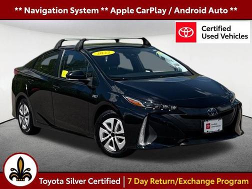 2022 Toyota Prius Prime XLE