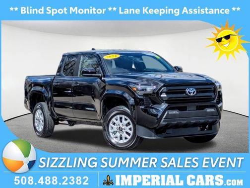 2024 Toyota Tacoma SR5