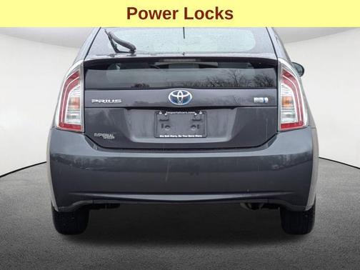 2012 Toyota Prius Two