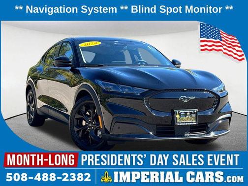 2024 Ford Mustang Mach-E Select