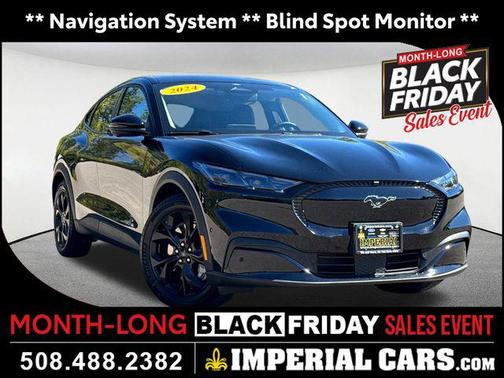 2024 Ford Mustang Mach-E Select