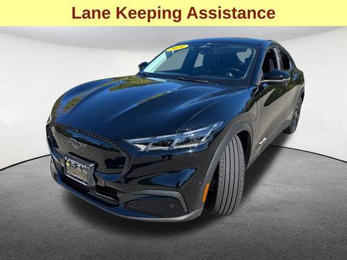 2024 Ford Mustang Mach-E Select