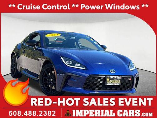 2024 Toyota GR86 Premium