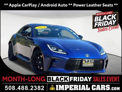 2024 Toyota GR86 Premium