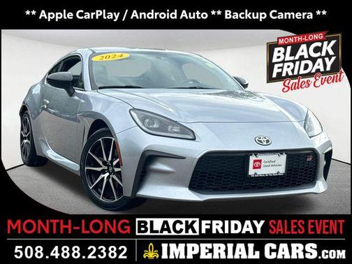 2024 Toyota GR86 Base