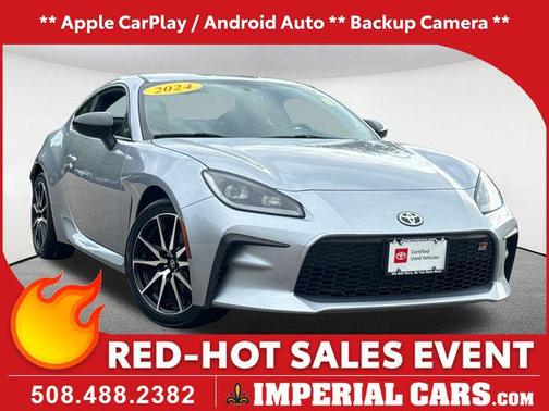 2024 Toyota GR86 Base