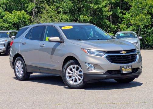 2019 Chevrolet Equinox 1LT