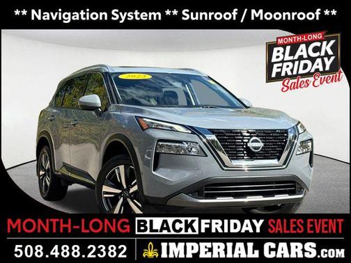 2023 Nissan Rogue SL