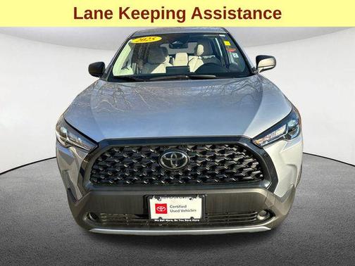 2025 Toyota Corolla Cross L