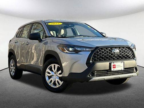 2025 Toyota Corolla Cross L