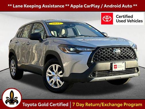 2025 Toyota Corolla Cross L