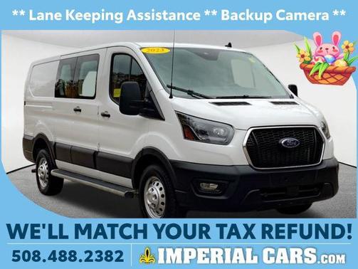 2023 Ford Transit-250 Base