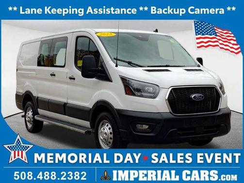 2023 Ford Transit-250 Base