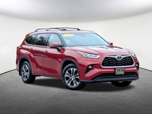 2020 Toyota Highlander XLE