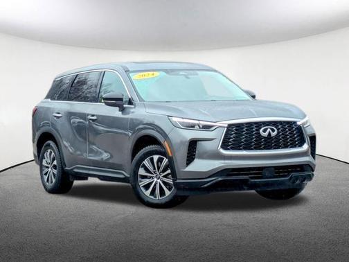 2024 INFINITI QX60 Pure