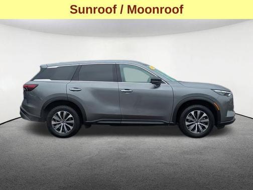2024 INFINITI QX60 Pure