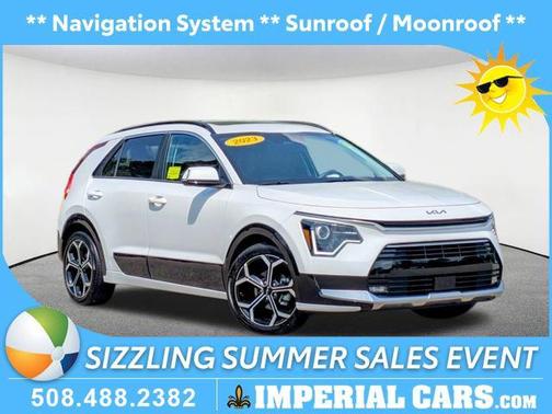 2023 Kia Niro Touring