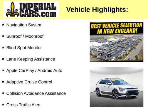 2023 Kia Niro Touring
