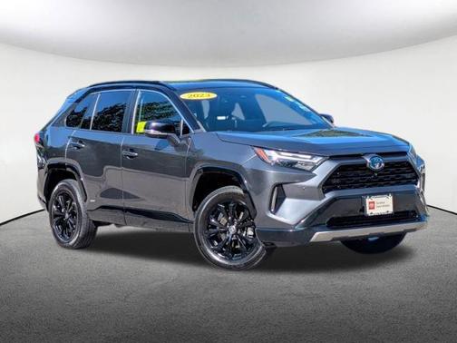 2023 Toyota RAV4 Hybrid SE