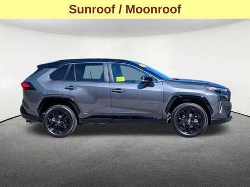 2023 Toyota RAV4 Hybrid SE