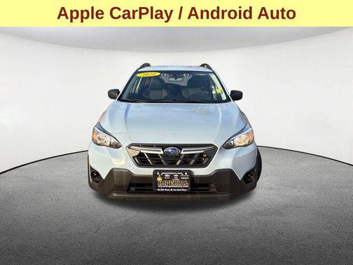 2021 Subaru Crosstrek Base