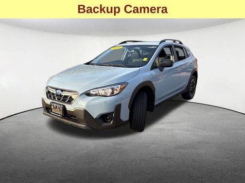 2021 Subaru Crosstrek Base