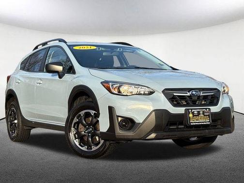 2021 Subaru Crosstrek Base