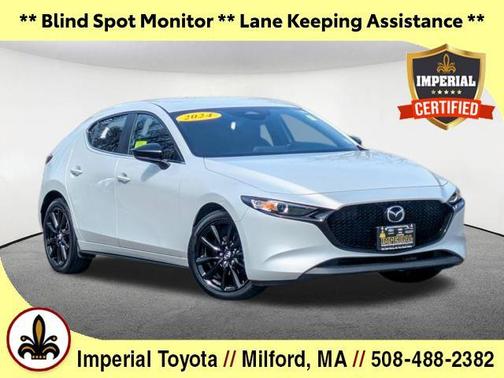 2024 Mazda Mazda3 FWD w/Select Package